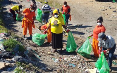 NEW BRIGHTON COMMUNITY WASTE CENTRE