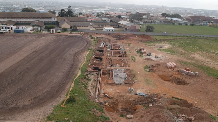 MOORE DYKE SPORTSFIELDS