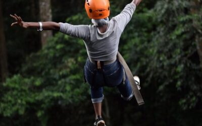 BAAKENS VALLEY ZIPLINE