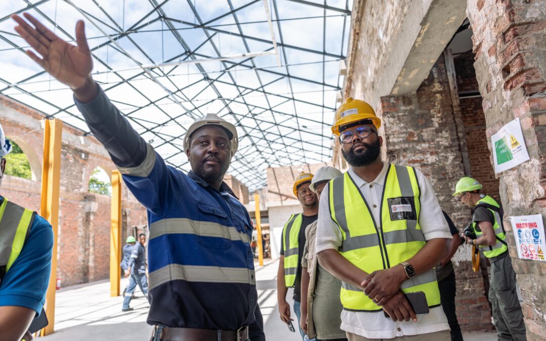 MBDA TRANSFORMATION OF KARIEGA RAILWAY SIGNALS WHAT IS POSSIBLE FOR PRECINCT