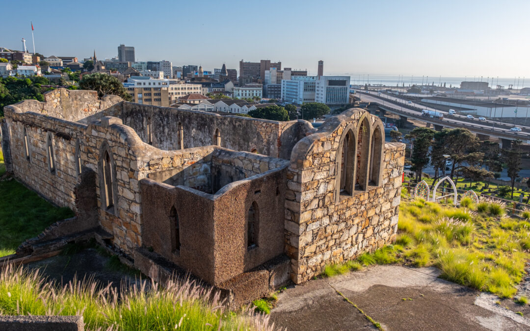 Gqeberha’s Living Heritage: St Peter’s Rainbow Village Opens