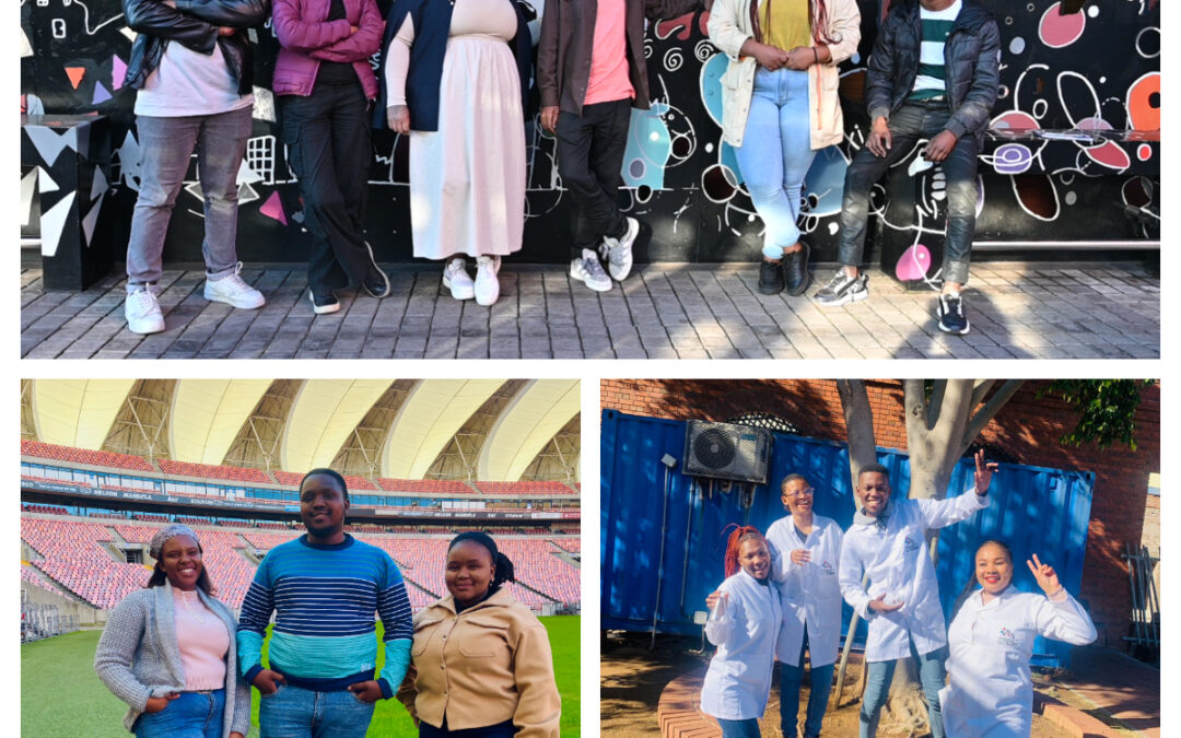 Youth Day 2025: Nurturing Future Leaders through Skills and Opportunity at the MBDA