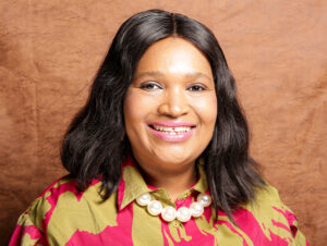 Ms Zikhona Prince