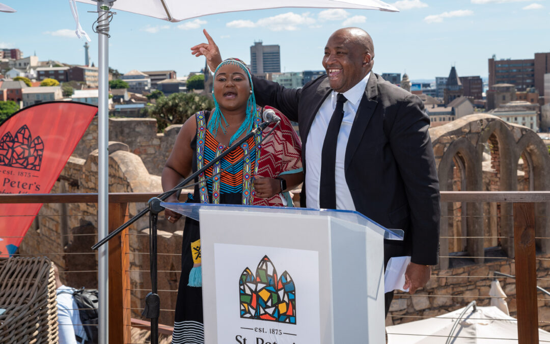 Rainbow Village ‘turns something ugly into hope’ —McKenzie